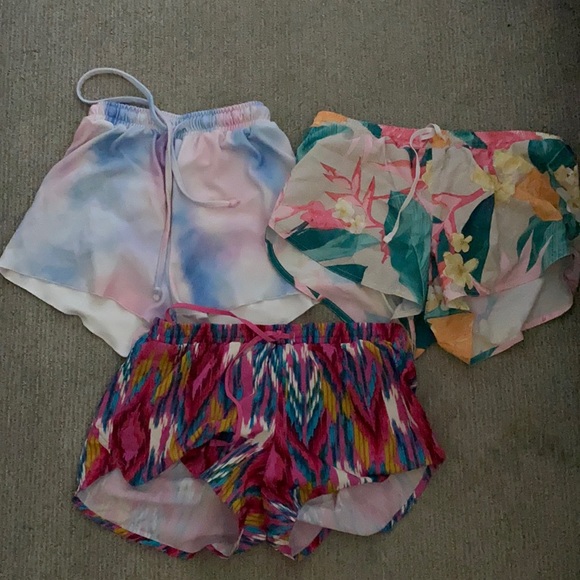 EUC shorts bundle- ONLY two pairs remaining. - Picture 1 of 3